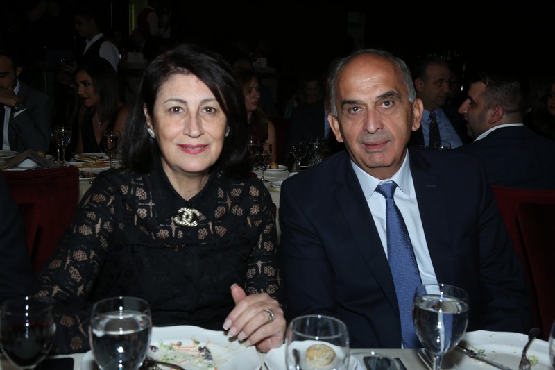 DiaLeb's 8th Annual Fundraising Gala Dinner